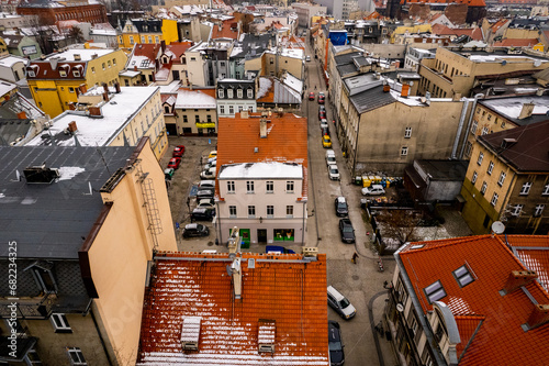 Rynek Gliwice 