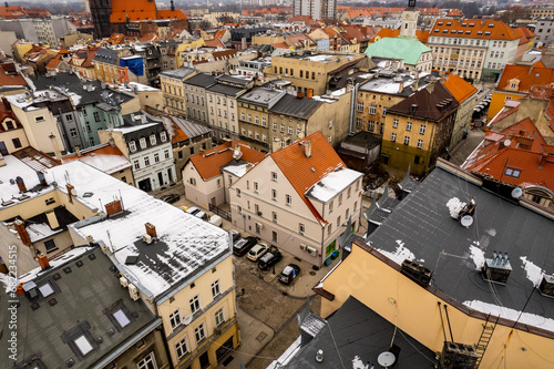 Rynek Gliwice 