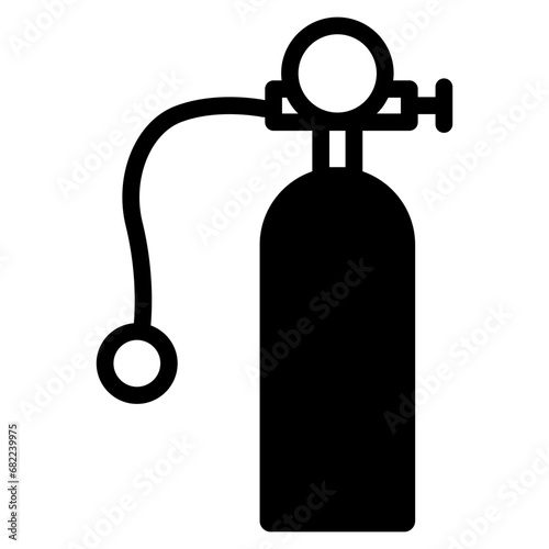 oxygen tank dualtone