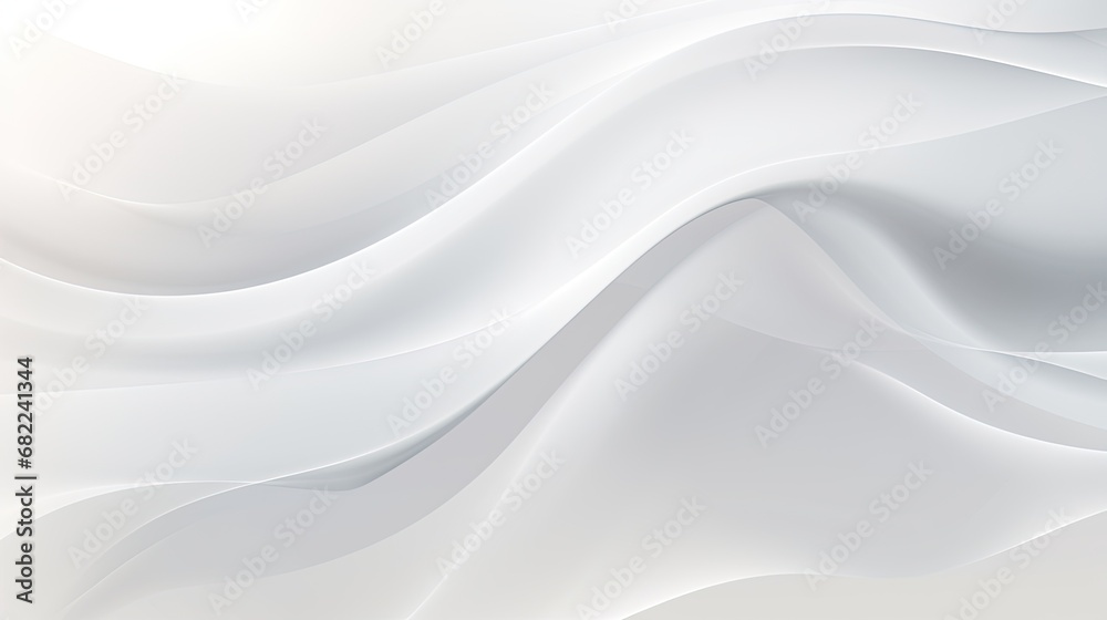 Silky White Backdrop Background Pattern Abstract Design Silky White Backdrop Background Pattern Abstract Design