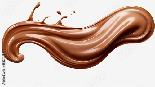 Chocolate Explosion: A Delicious Cascade of Melting Sweetness