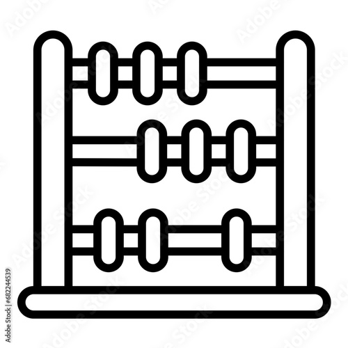 Abacus Icon