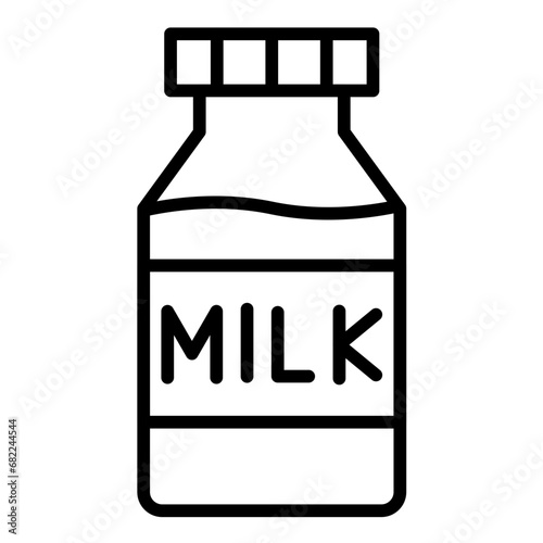 Milk Icon