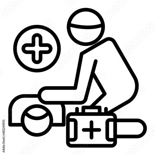 First Responder Icon