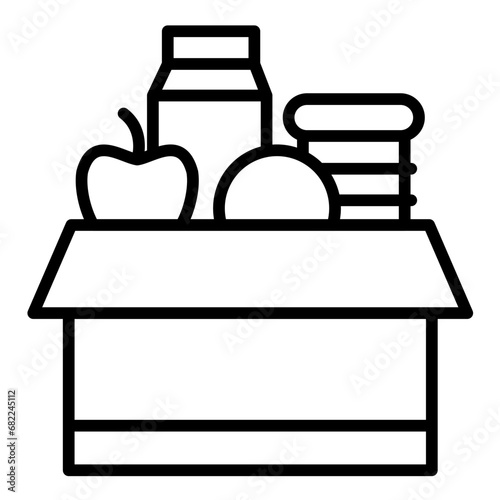 Supplies Icon