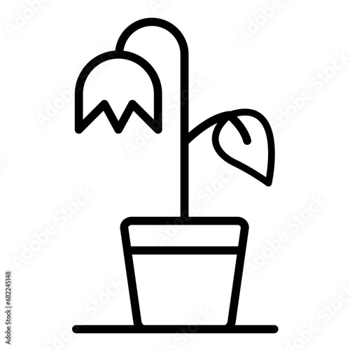 Withered Icon