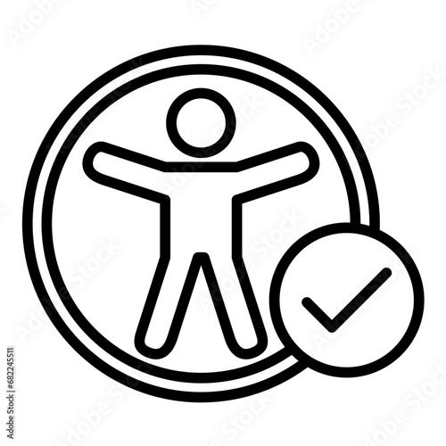 Accessibility Testing Icon