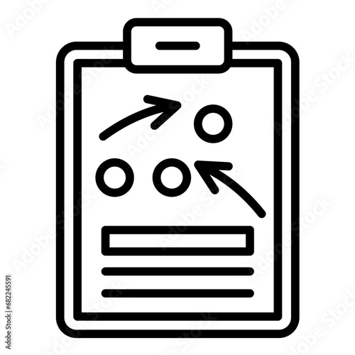 Test Scenario Icon