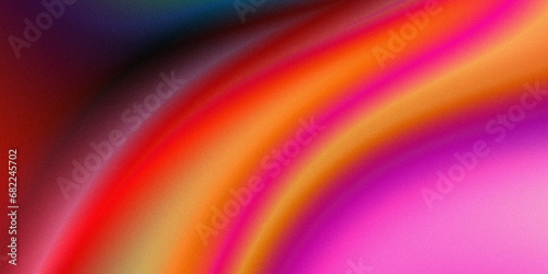 beautiful colorful abstract gradient background