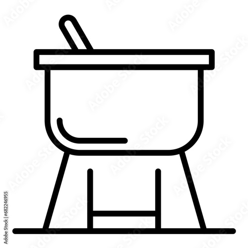 Fondue Icon