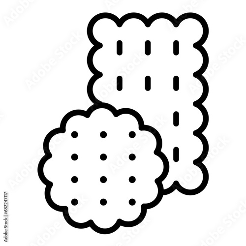 Biscuits Icon