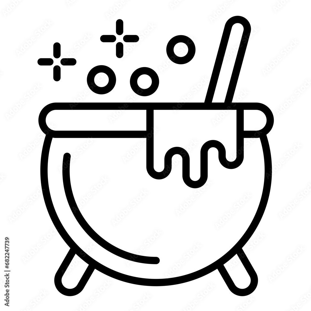 Cauldron Icon Cauldron Icon