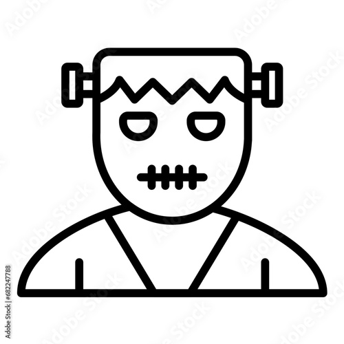 Frankenstein Icon