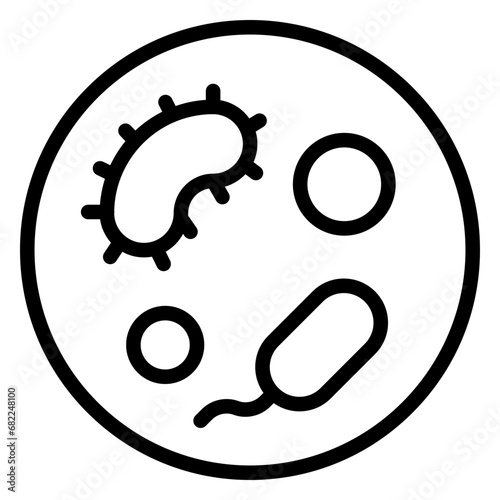 Microbiology Icon