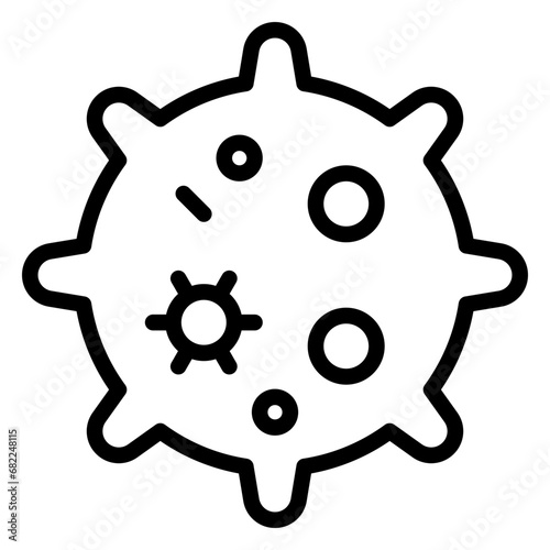 Microbe Icon