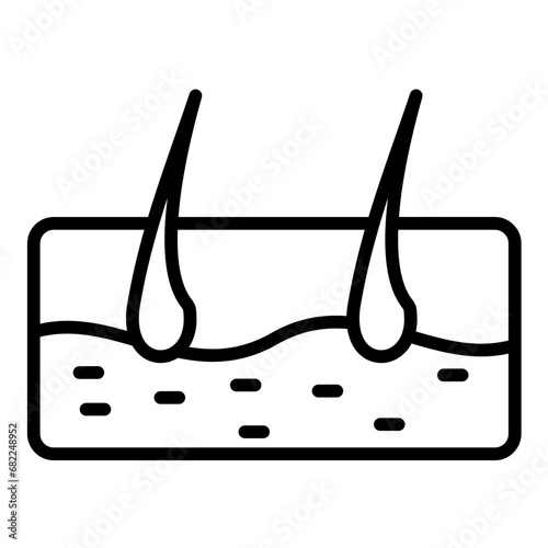 Epidermis Icon