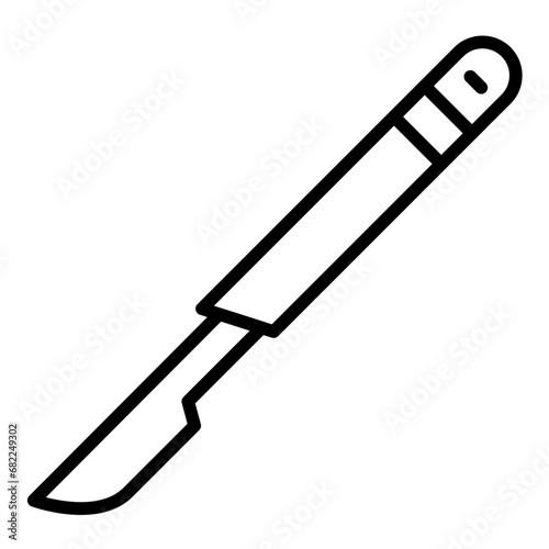 Scalpel Icon