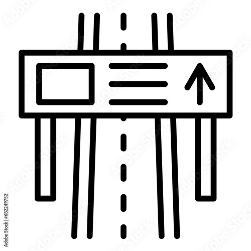 Highway Icon