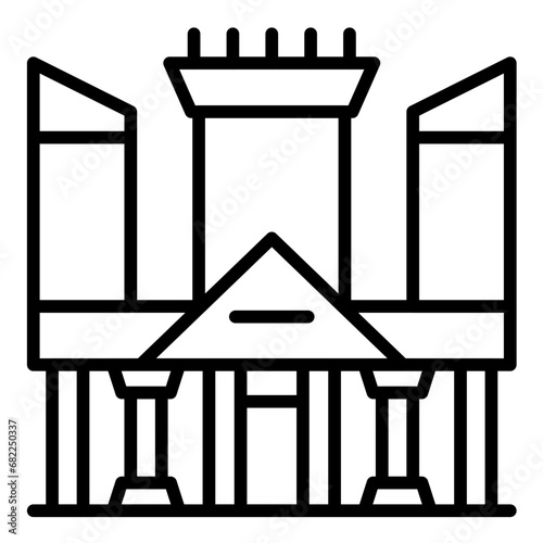 Petra Icon