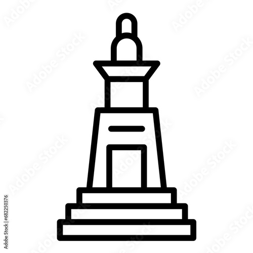 Lighthouse Of Alexandria Icon