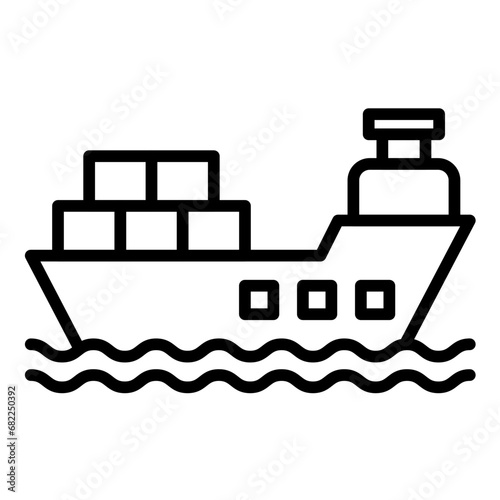 Ship Icon