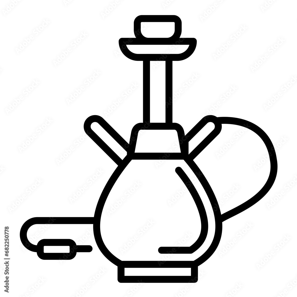 Hookah Icon Hookah Icon