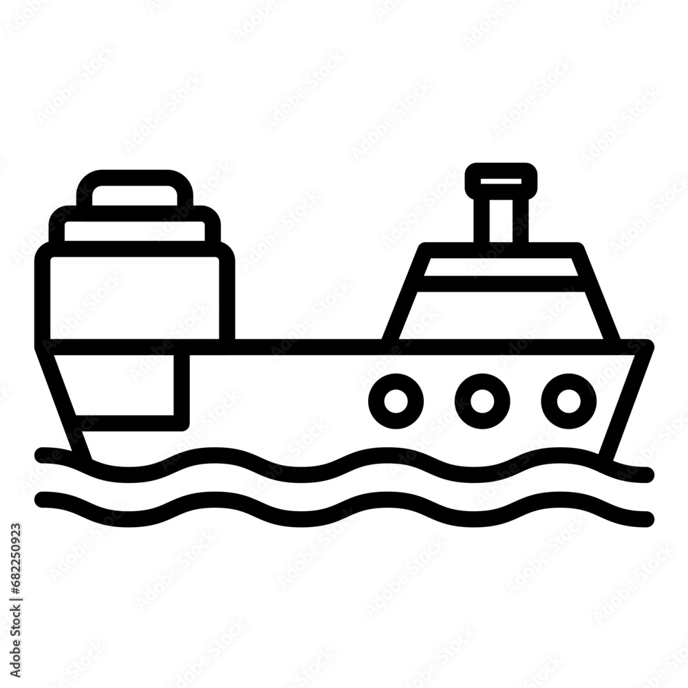 Boat Icon Boat Icon