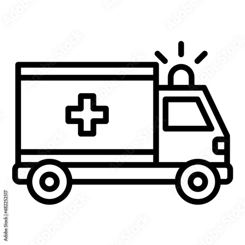 Ambulance Icon