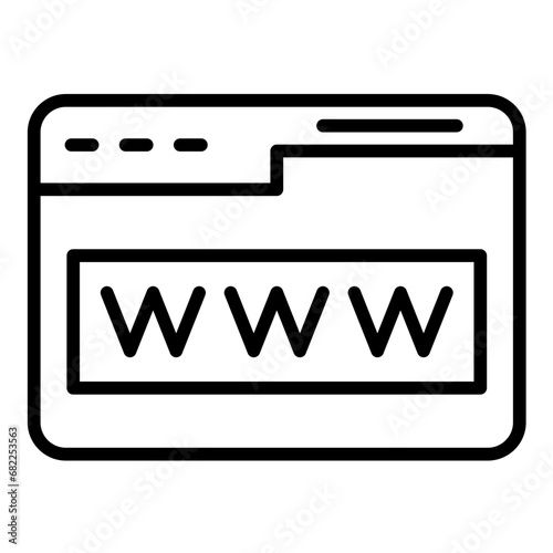Www Icon