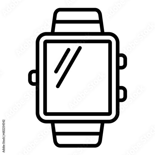 Smartwatch Icon