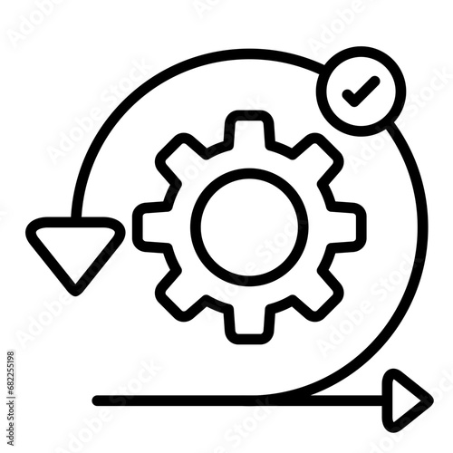 Agile Icon