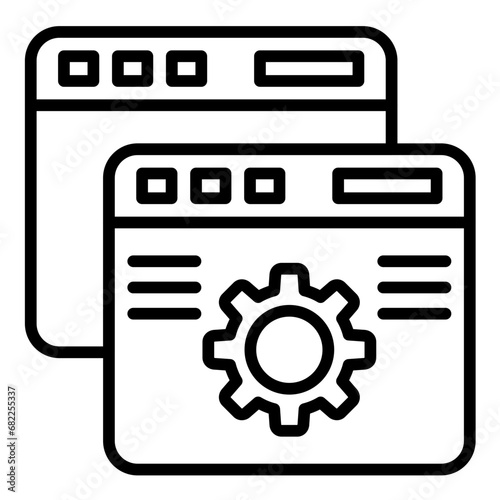 Custom Features Icon