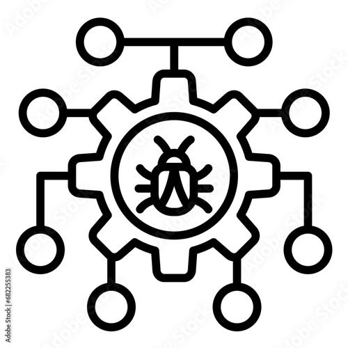 Debug Icon