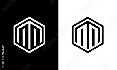 Logo M Letter M