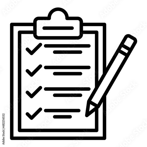 Checklist Icon