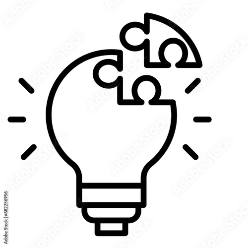 Problem Solving Icon