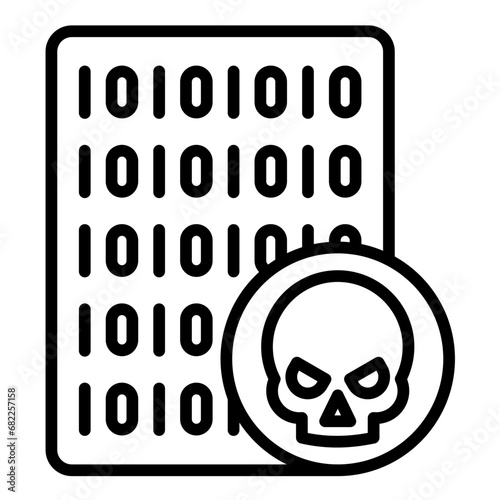 File Hacked Icon