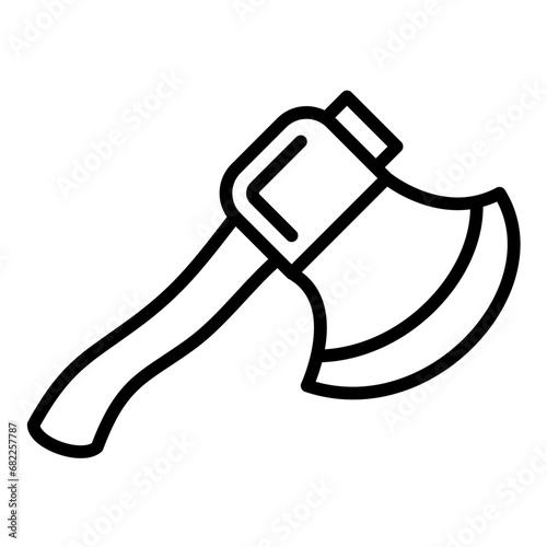 Hatchet Icon