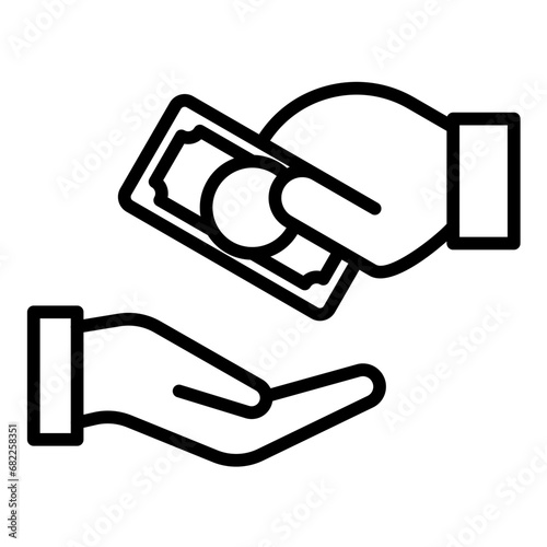 Cash Loan Icon