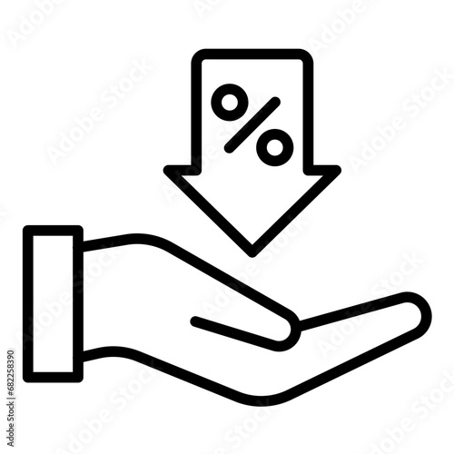Discount Icon