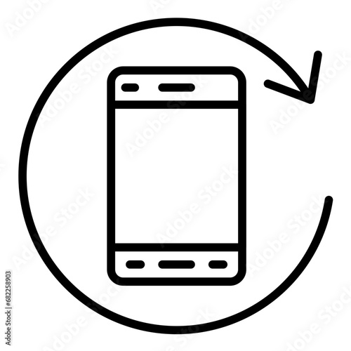 Rotation Icon