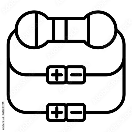 Resister Icon
