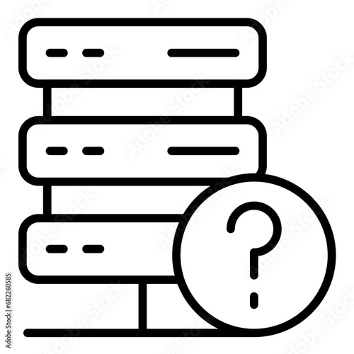 Ambiguity Icon