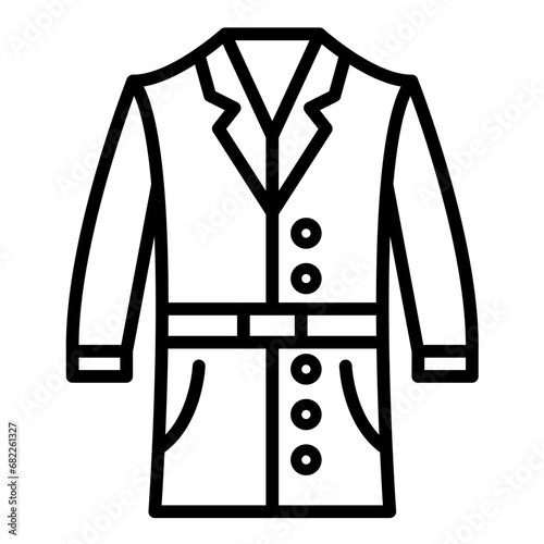 Coat Icon
