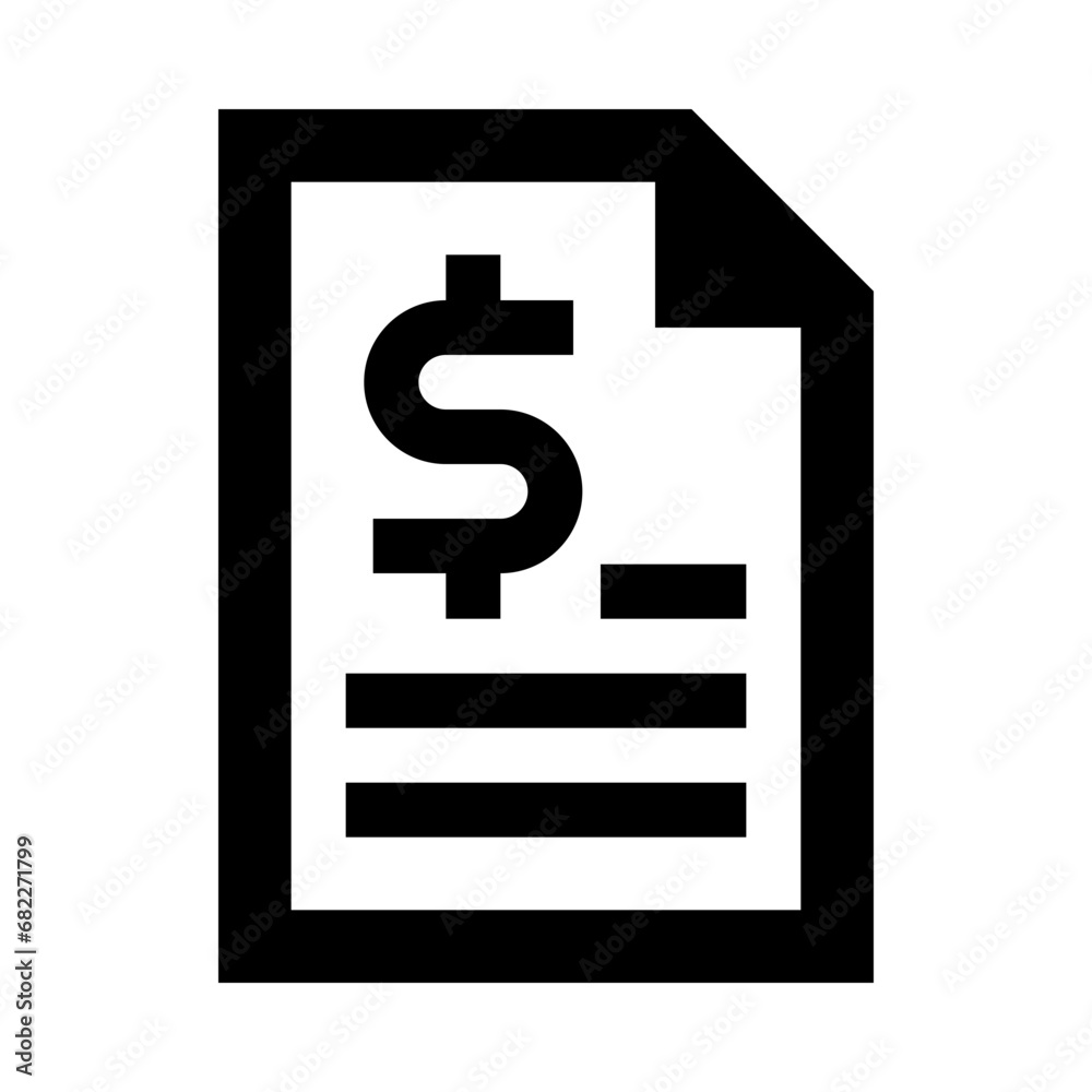 Invoice/Bill Icon Invoice/Bill Icon