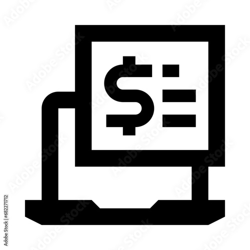 Invoice/Bill Icon