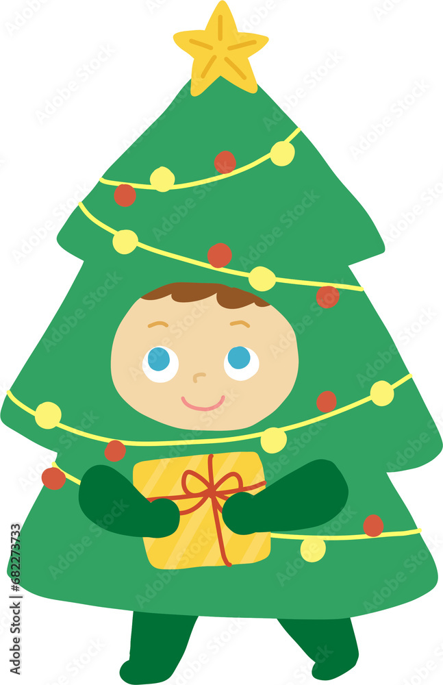 christmas tree with gifts christmas tree with gifts