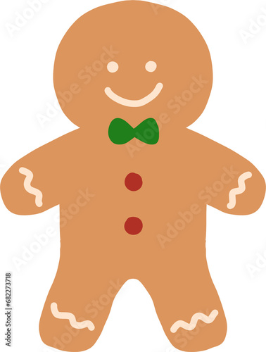 gingerbread man