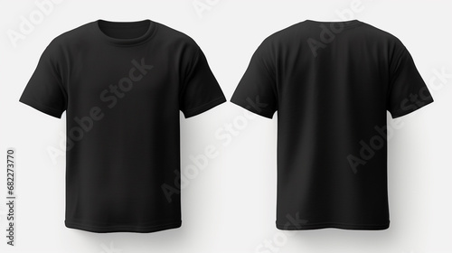 blank black hoodie front and back for mockups