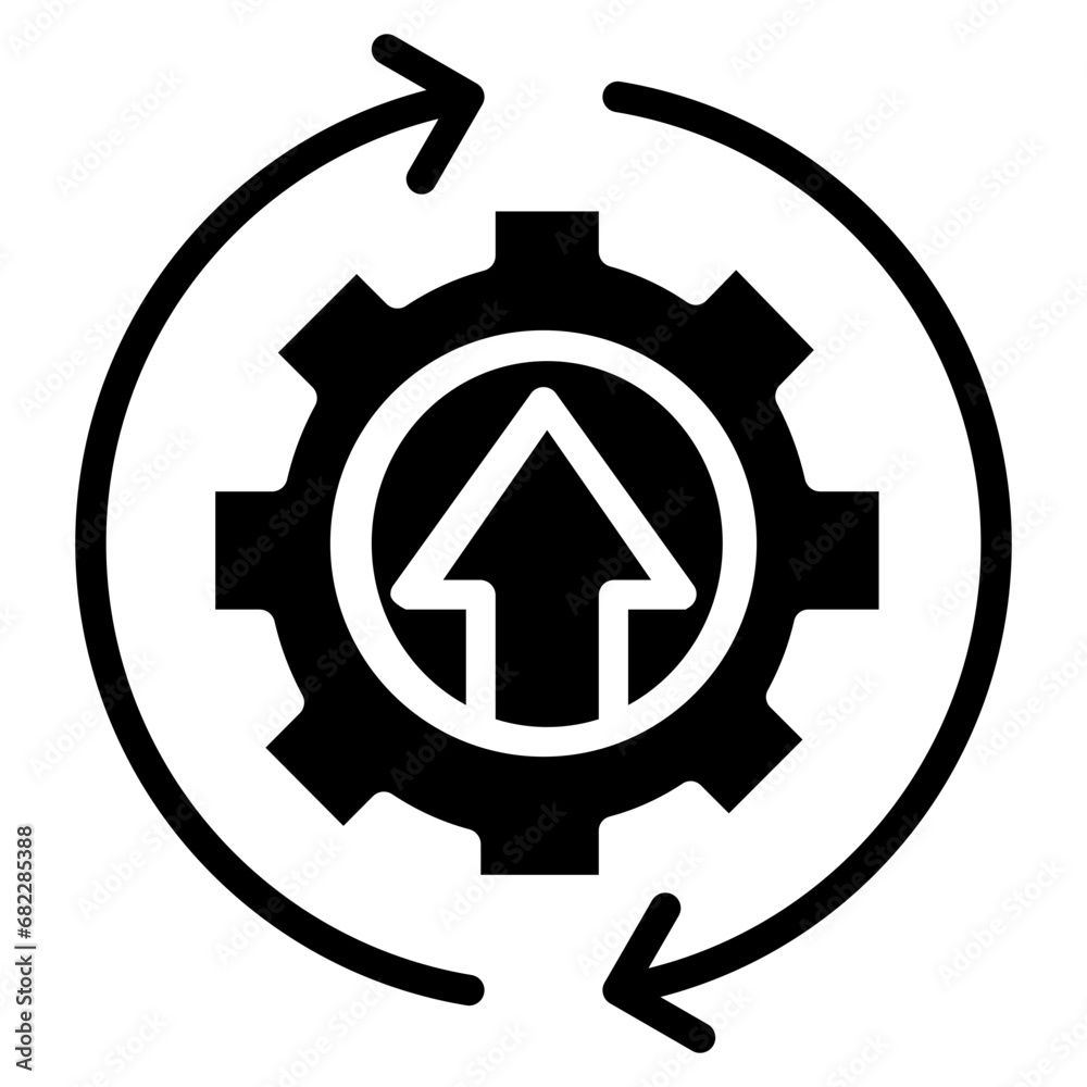 Upgrade Icon Element For Design Upgrade Icon Element For Design